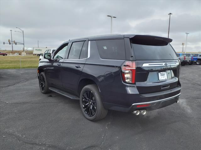 new 2024 Chevrolet Tahoe car, priced at $75,671