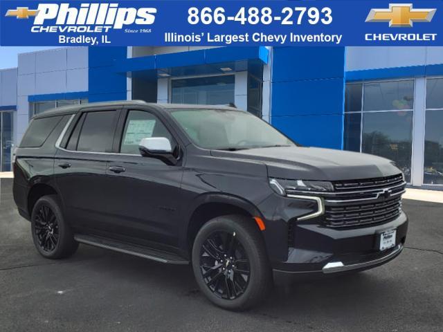 new 2024 Chevrolet Tahoe car, priced at $75,671