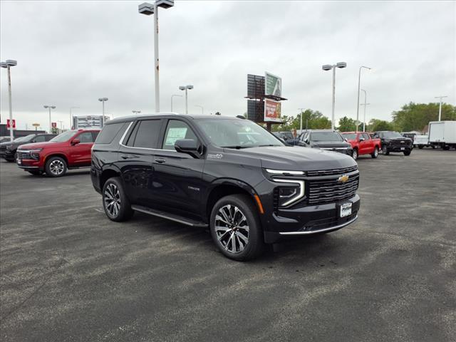 new 2025 Chevrolet Tahoe car, priced at $83,695