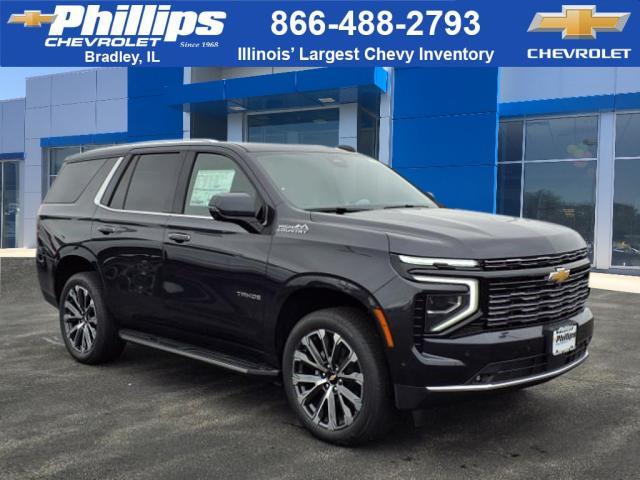 new 2025 Chevrolet Tahoe car, priced at $79,284