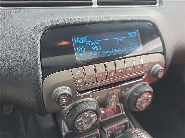 used 2010 Chevrolet Camaro car, priced at $24,399