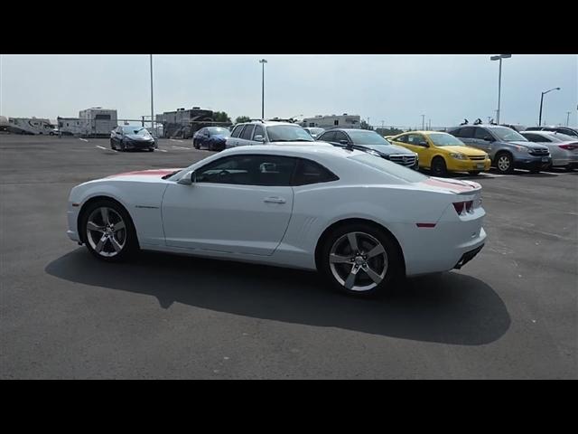 used 2010 Chevrolet Camaro car, priced at $24,399