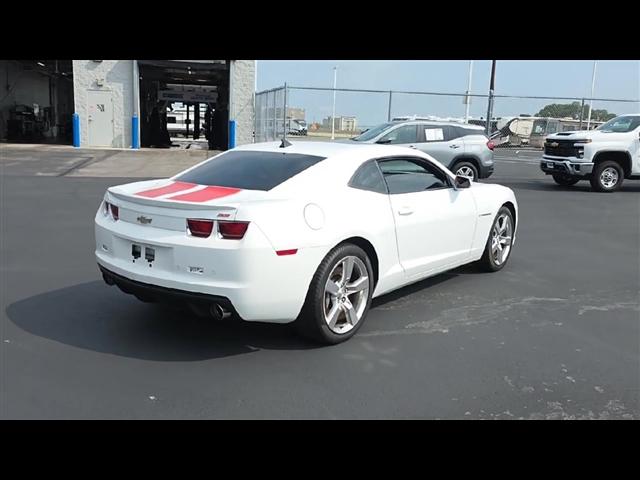 used 2010 Chevrolet Camaro car, priced at $24,399