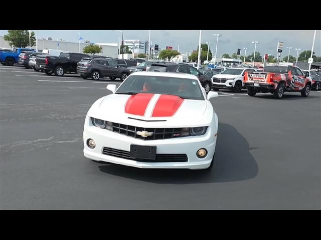 used 2010 Chevrolet Camaro car, priced at $24,399