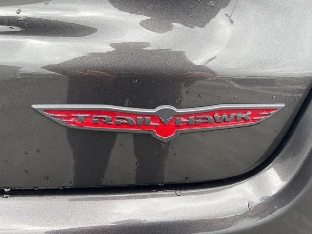 used 2023 Jeep Compass car, priced at $25,283