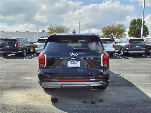 new 2025 Hyundai Palisade car, priced at $51,080