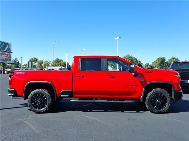 new 2025 Chevrolet Silverado 2500 car, priced at $61,040