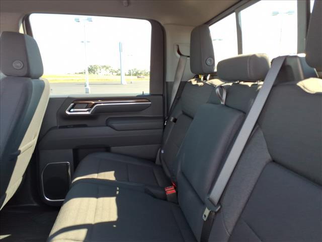 new 2025 Chevrolet Silverado 2500 car, priced at $61,040