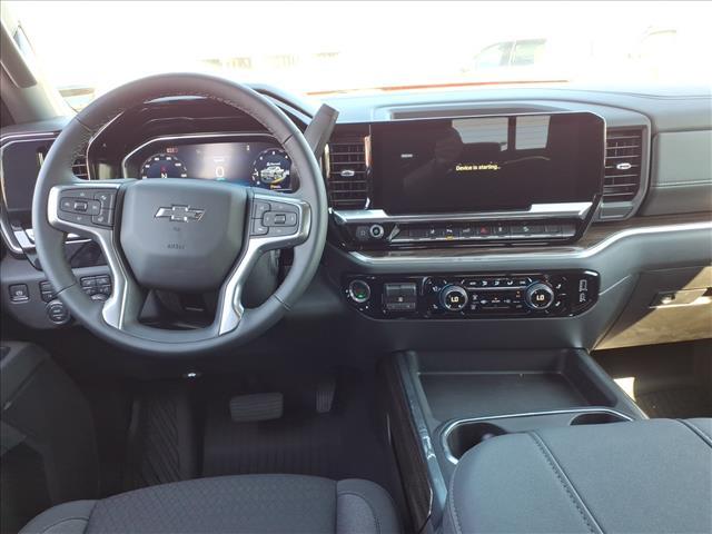 new 2025 Chevrolet Silverado 2500 car, priced at $61,040