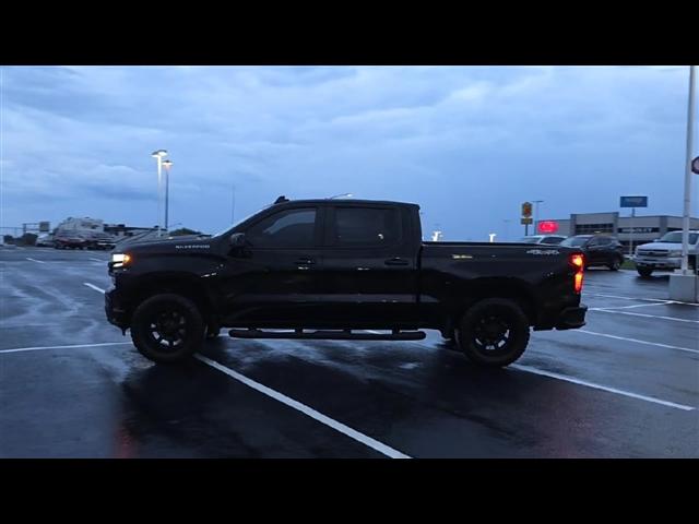 used 2021 Chevrolet Silverado 1500 car, priced at $32,243