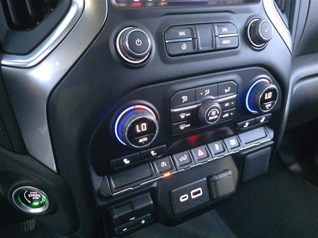 used 2021 Chevrolet Silverado 1500 car, priced at $32,243