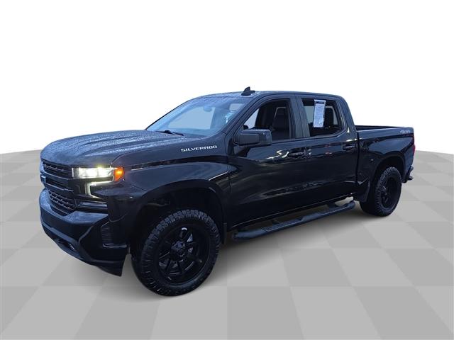 used 2021 Chevrolet Silverado 1500 car, priced at $32,243