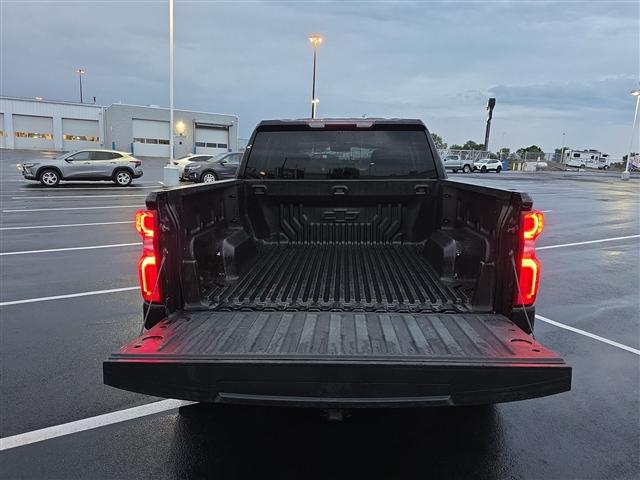 used 2021 Chevrolet Silverado 1500 car, priced at $32,243