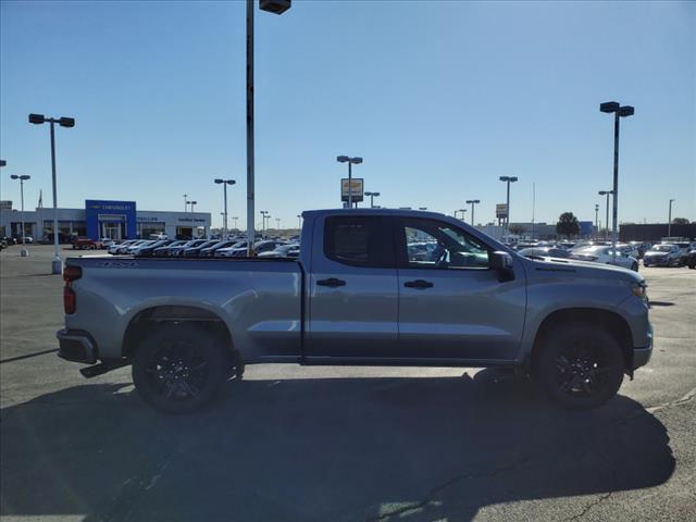 new 2025 Chevrolet Silverado 1500 car, priced at $46,212