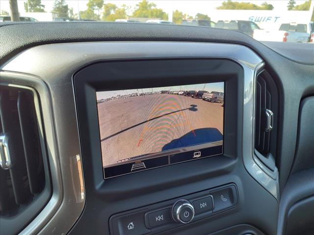 new 2025 Chevrolet Silverado 1500 car, priced at $46,212