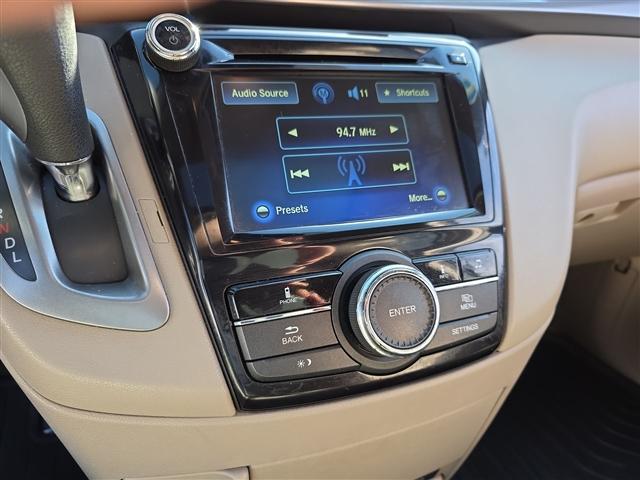 used 2015 Honda Odyssey car, priced at $17,286