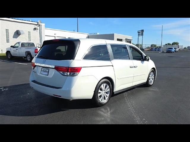 used 2015 Honda Odyssey car, priced at $17,286