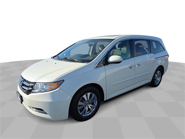 used 2015 Honda Odyssey car, priced at $17,286