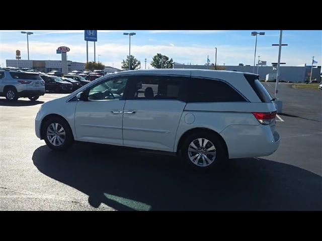 used 2015 Honda Odyssey car, priced at $17,286