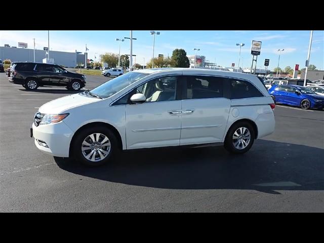 used 2015 Honda Odyssey car, priced at $17,286