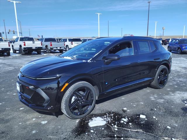 new 2025 Chevrolet Equinox EV car, priced at $43,885