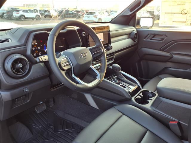 new 2026 Chevrolet Colorado car, priced at $42,856