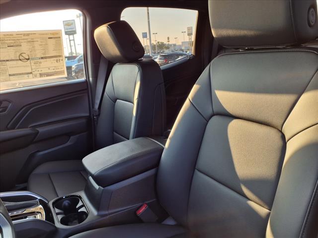 new 2026 Chevrolet Colorado car, priced at $42,856