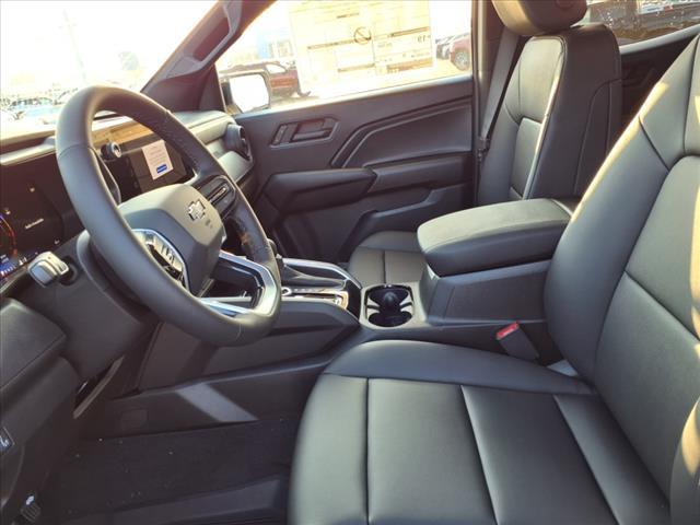 new 2026 Chevrolet Colorado car, priced at $42,856