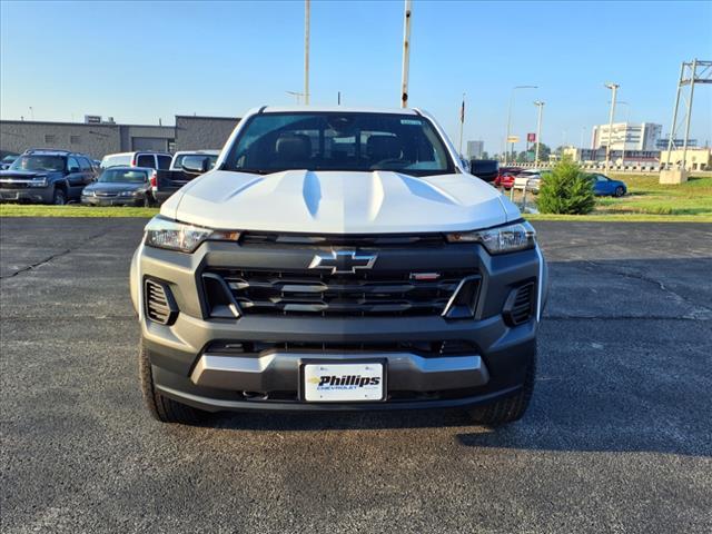 new 2026 Chevrolet Colorado car, priced at $42,856