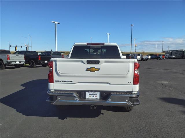 new 2025 Chevrolet Silverado 1500 car, priced at $56,807