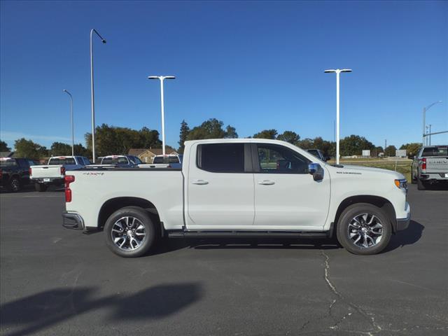 new 2025 Chevrolet Silverado 1500 car, priced at $56,807