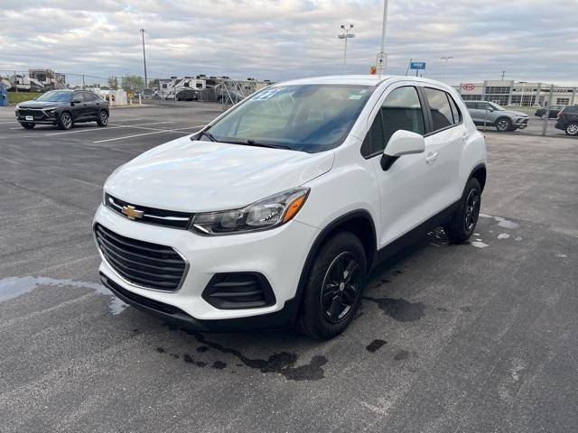 used 2022 Chevrolet Trax car, priced at $19,157