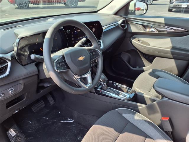 new 2026 Chevrolet TrailBlazer car, priced at $26,403