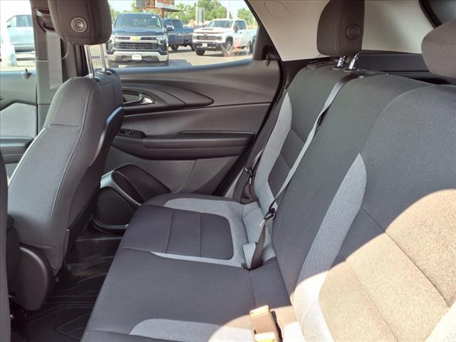 new 2026 Chevrolet TrailBlazer car, priced at $26,403