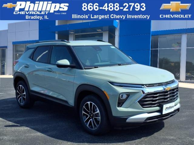 new 2026 Chevrolet TrailBlazer car, priced at $26,403