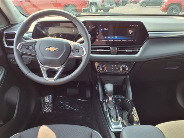 new 2026 Chevrolet TrailBlazer car, priced at $26,403