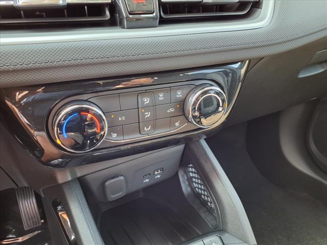 new 2026 Chevrolet TrailBlazer car, priced at $26,403