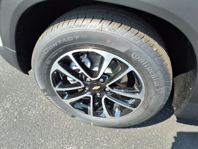 new 2026 Chevrolet TrailBlazer car, priced at $26,403