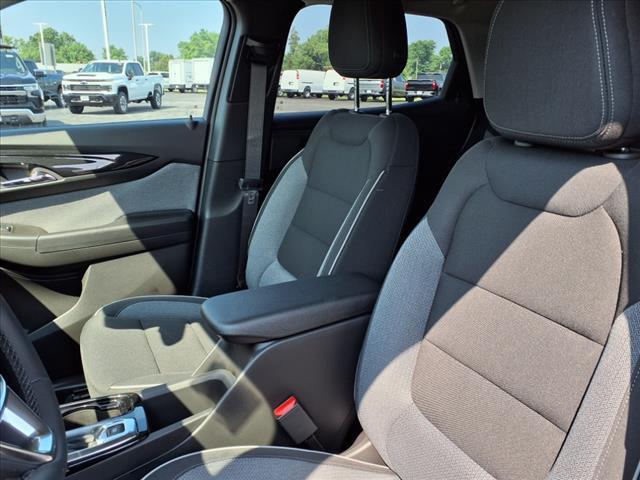 new 2026 Chevrolet TrailBlazer car, priced at $26,403