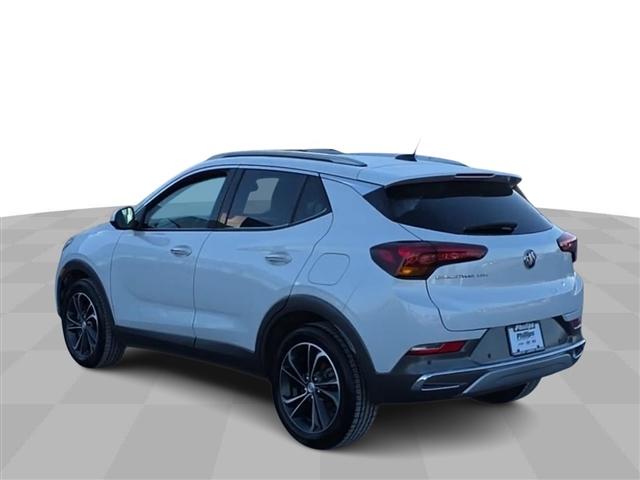 used 2022 Buick Encore GX car, priced at $22,371