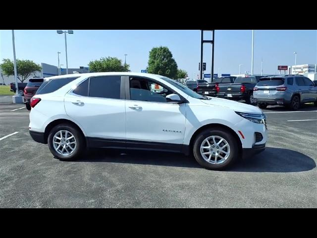 used 2023 Chevrolet Equinox car, priced at $21,483