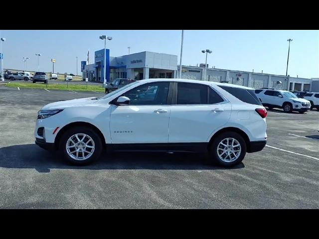 used 2023 Chevrolet Equinox car, priced at $21,483