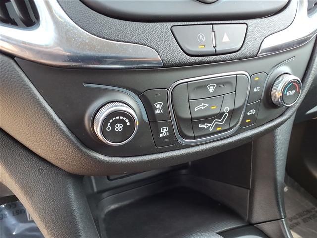 used 2023 Chevrolet Equinox car, priced at $21,483