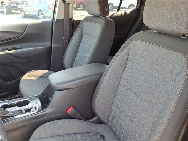 used 2023 Chevrolet Equinox car, priced at $21,483