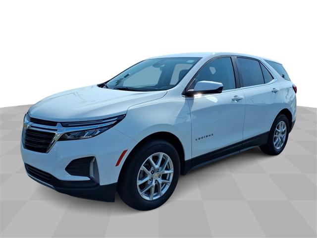 used 2023 Chevrolet Equinox car, priced at $22,616
