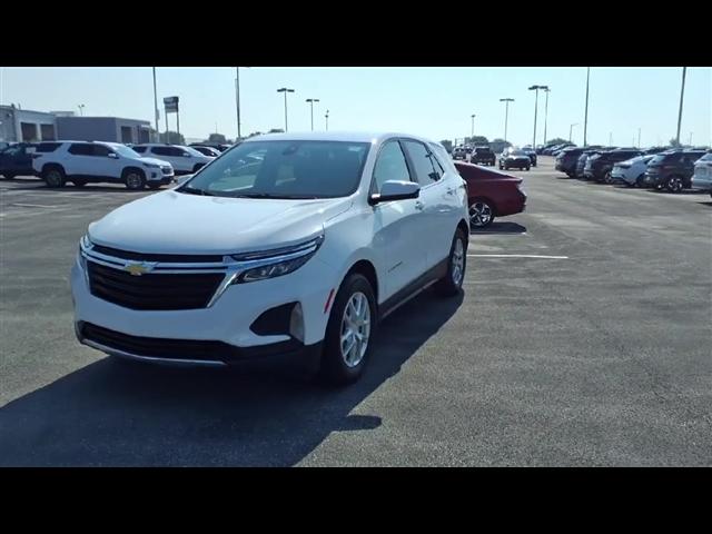 used 2023 Chevrolet Equinox car, priced at $21,483