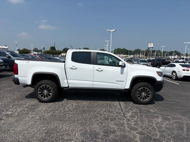 used 2018 Chevrolet Colorado car, priced at $24,998
