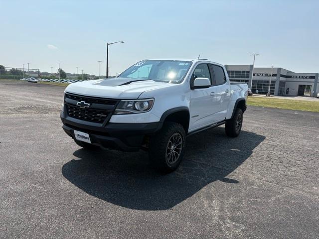 used 2018 Chevrolet Colorado car, priced at $24,998