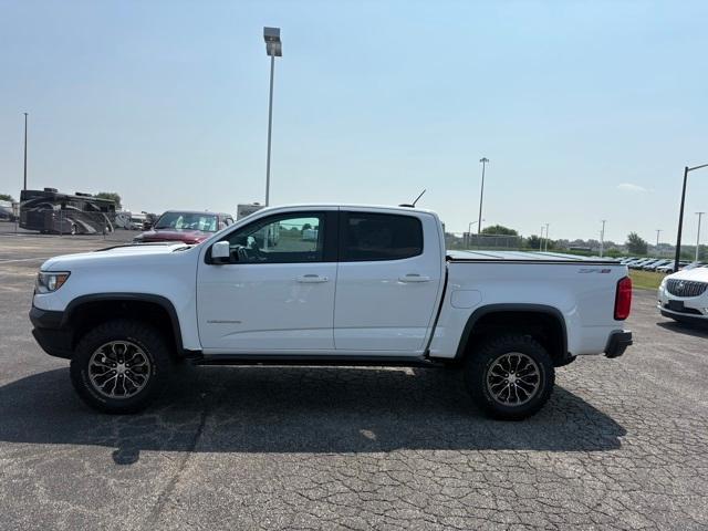 used 2018 Chevrolet Colorado car, priced at $24,998