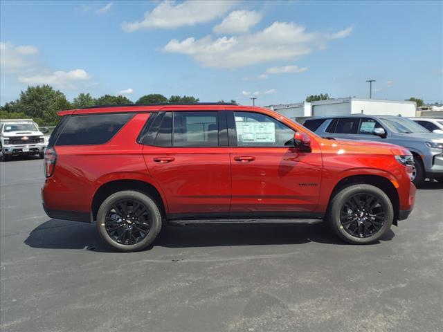 new 2024 Chevrolet Tahoe car, priced at $71,367